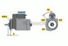 BOSCH 0 001 107 105 Starter